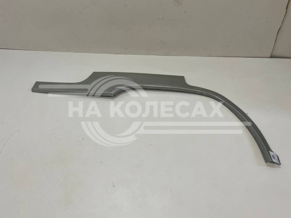 Ремонтные задние арки Mitsubishi Pajero Pinin ( 3 двери)