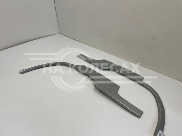 Ремонтные задние арки Mitsubishi Pajero Pinin ( 3 двери)