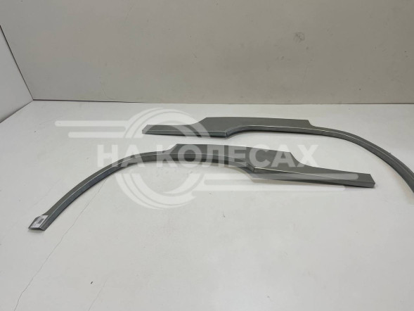 Ремонтные задние арки Mitsubishi Pajero Pinin ( 3 двери)