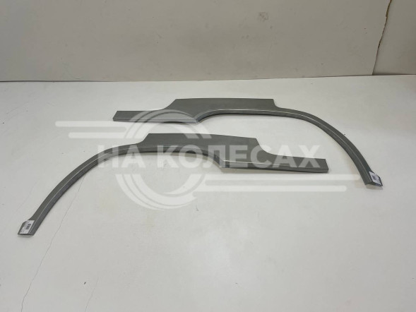 Ремонтные задние арки Mitsubishi Pajero Pinin ( 3 двери)