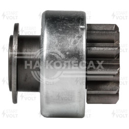 Привод стартера (бендикс) для автомобилей Hyundai/KIA ix35 (09-)/Sportage III (10-) 2.0i