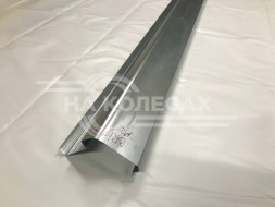 Ремонтные пороги Brilliance M2