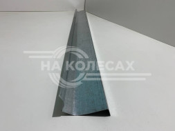 Ремонтные пороги Toyota Raum I