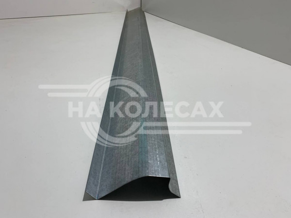 Ремонтные пороги Toyota Raum I