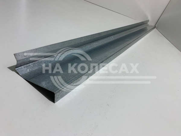Ремонтные пороги Toyota Raum I
