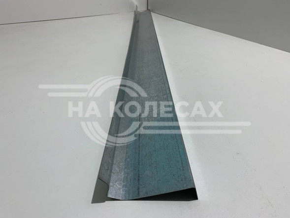 Ремонтные пороги Toyota Raum I