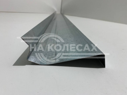Ремонтные пороги Toyota Raum I