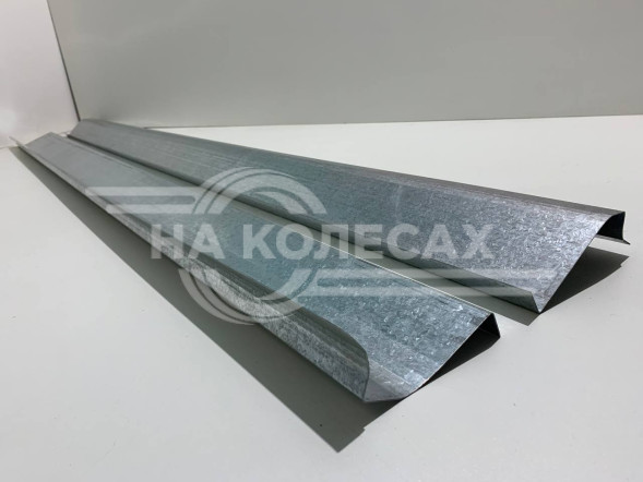 Ремонтные пороги Toyota Raum I