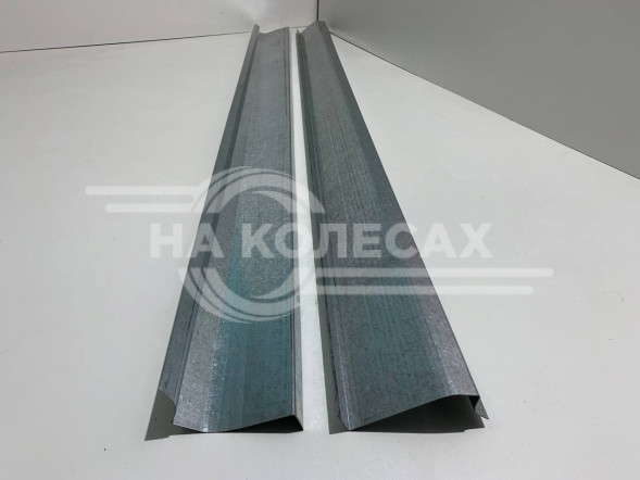 Ремонтные пороги Toyota Raum I