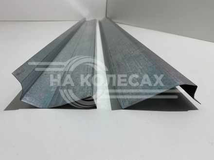 Ремонтные пороги Toyota Raum I