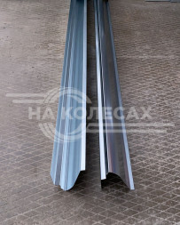 Ремонтные пороги Mitsubishi Lancer Evolution 8