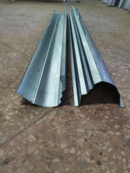 Ремонтные пороги Chevrolet Lacetti (J200) полные