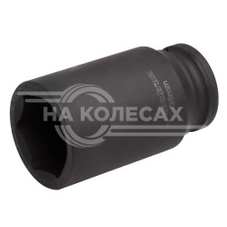 Головка ударная торцевая 3/4&quot; DR шестигранная 36мм L=90 мм