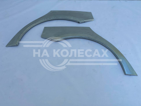Ремонтные задние арки Lexus IS 250 2 поколение