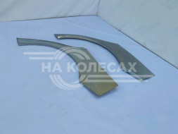 Ремонтные задние арки Lexus IS 250 2 поколение