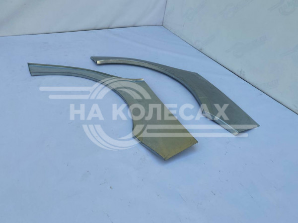 Ремонтные задние арки Lexus IS 250 2 поколение