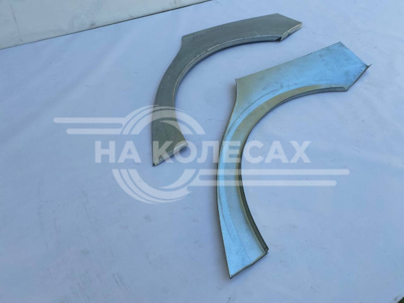 Ремонтные задние арки Lexus IS 250 2 поколение