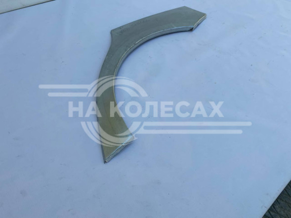 Ремонтные задние арки Lexus IS 250 2 поколение