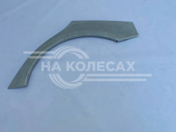 Ремонтные задние арки Lexus IS 250 2 поколение