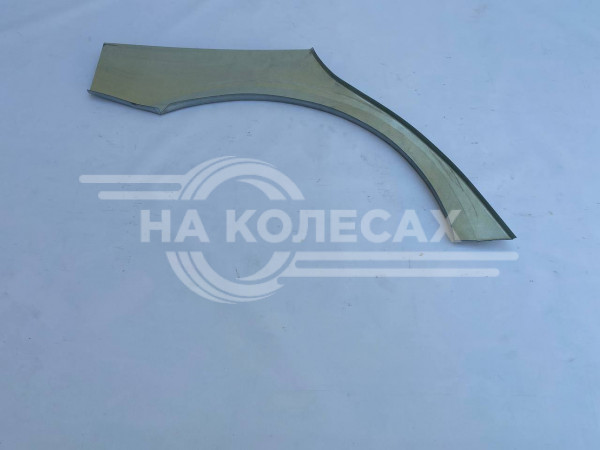 Ремонтные задние арки Lexus IS 250 2 поколение