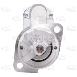 Стартер для автомобилей ГАЗ/УАЗ с дв. ЗМЗ-402/УМЗ-421 (с/о ан. 6002.3708) 2кВт