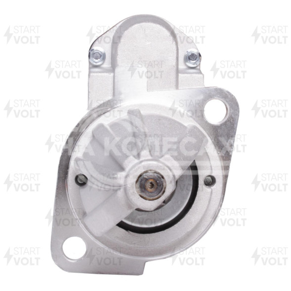 Стартер для автомобилей ГАЗ/УАЗ с дв. ЗМЗ-402/УМЗ-421 (с/о ан. 6002.3708) 2кВт