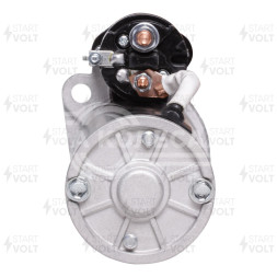 Стартер для автомобилей ГАЗ/УАЗ с дв. ЗМЗ-402/УМЗ-421 (с/о ан. 6002.3708) 2кВт