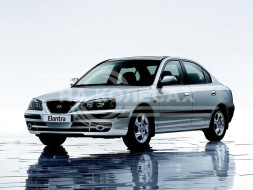 Крыло переднее правое Hyundai Elantra 3 