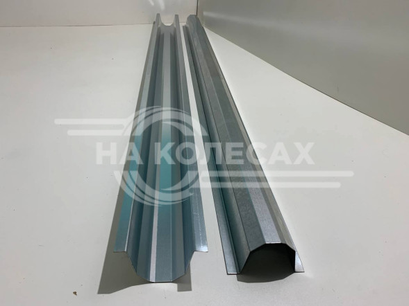 Пороги внутренние Honda Civic 8