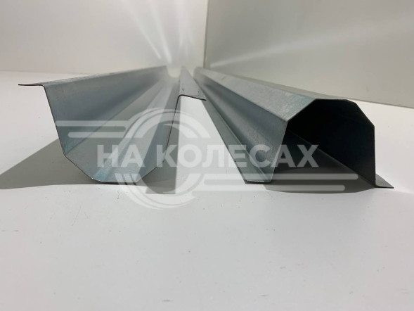 Пороги внутренние Honda Civic 8