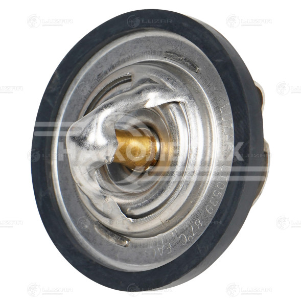 Термостат для автомобилей Daewoo Nexia (94-)/Chevrolet Lanos (97-) SOHC (87°С) (термоэлемент)