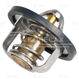 Термостат для автомобилей Daewoo Nexia (94-)/Chevrolet Lanos (97-) SOHC (87°С) (термоэлемент)