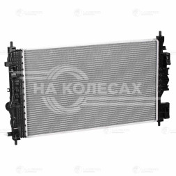 Радиатор охлаждения для автомобилей Astra J (09-) 1.6T AT