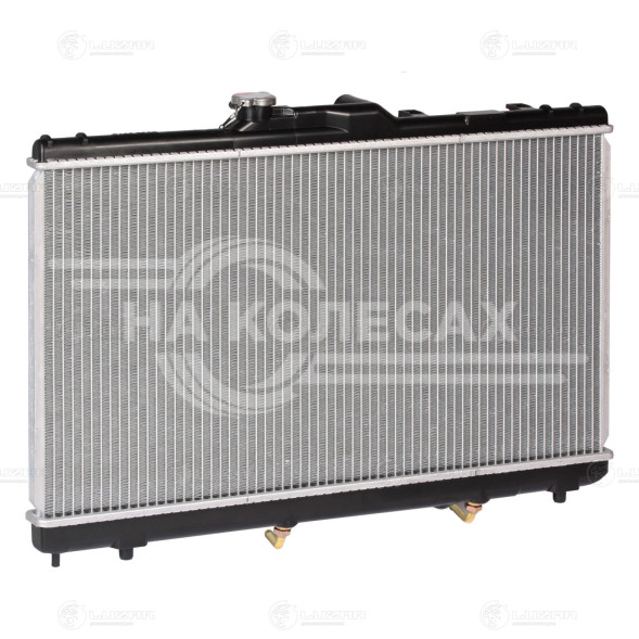 Радиатор охлаждения для автомобилей Toyota Corolla E100 (91-)/Corolla E110 (95-) AT