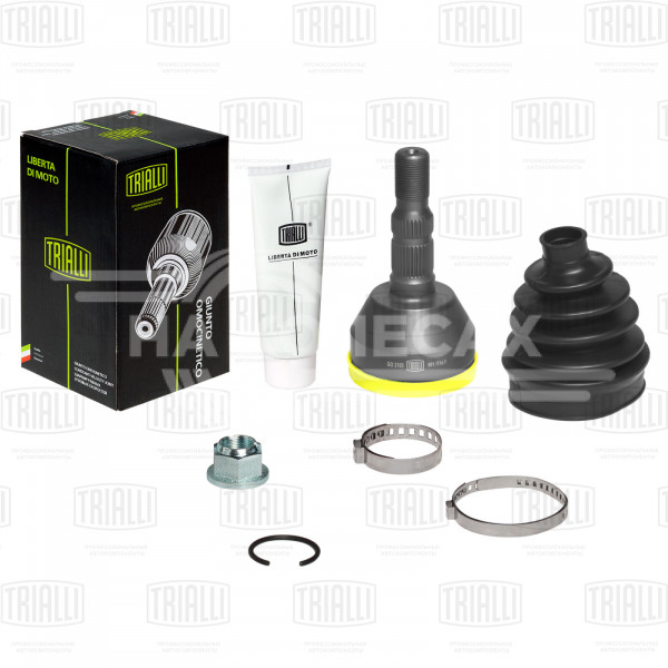 ШРУС наружный для автомобилей Opel Astra H (04-) 1.4i/1.6i