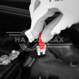 Предохранители "стандарт" 25A в пакете 50шт.