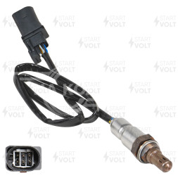 Датчик кислорода для автомобилей Hyundai ix35 (10-)/KIA Sportage III (10-) 2.0i до кат. (VS-OS 0827)