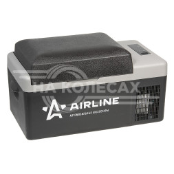 Холодильник автомобильный компрессорный (20л), 12/24В