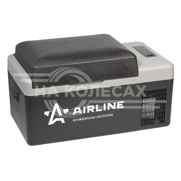 Холодильник автомобильный компрессорный (20л), 12/24В