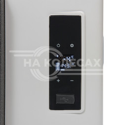 Холодильник автомобильный компрессорный (20л), 12/24В