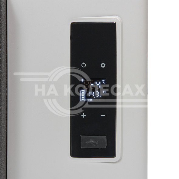 Холодильник автомобильный компрессорный (20л), 12/24В