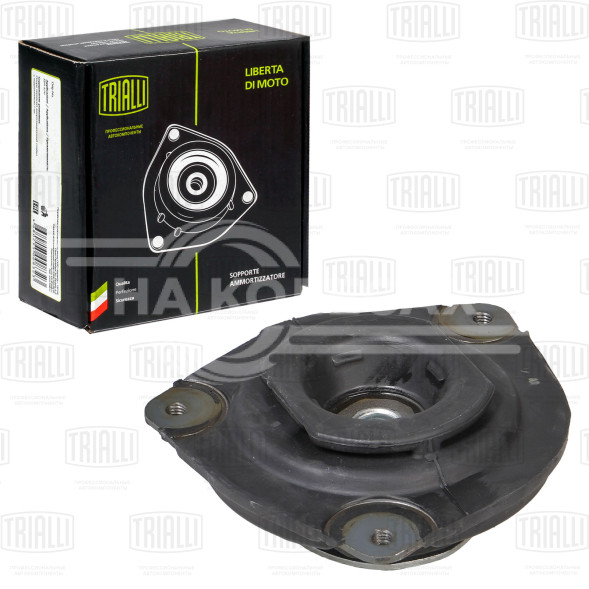 Опора передней стойки без подшипиника  правая для автомобиля Nissan Note (06-)