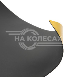 Шумоизоляция (звуко) &quot;Унитон 4&quot; (75*100 см), КС, 4 мм, ППЭ