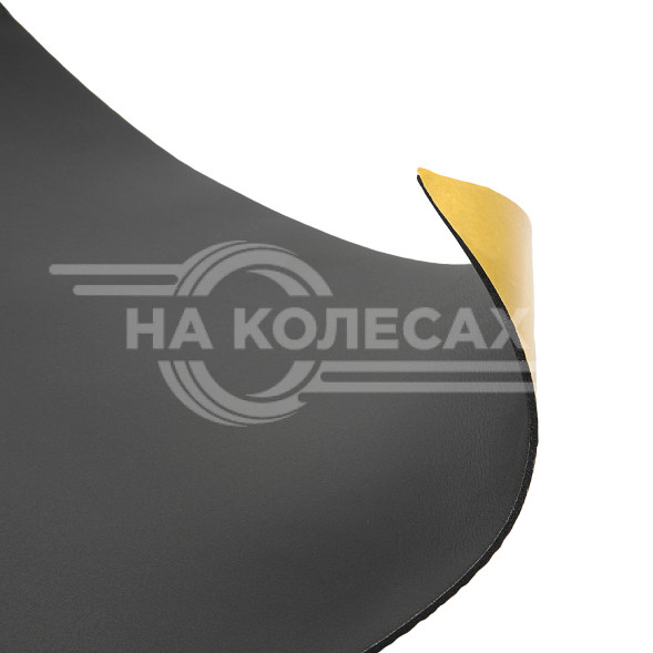 Шумоизоляция (звуко) &quot;Унитон 4&quot; (75*100 см), КС, 4 мм, ППЭ