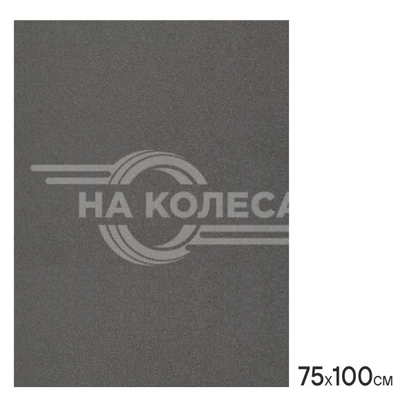 Шумоизоляция (звуко) &quot;Унитон 4&quot; (75*100 см), КС, 4 мм, ППЭ