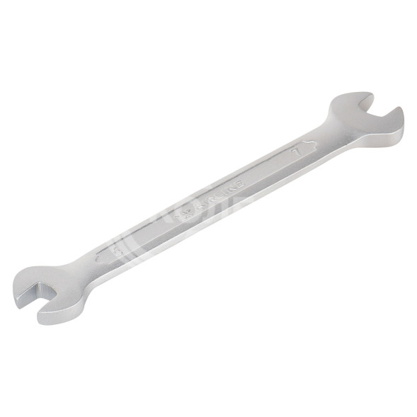 Ключ рожковый 6х7мм пласт. подвес PRO