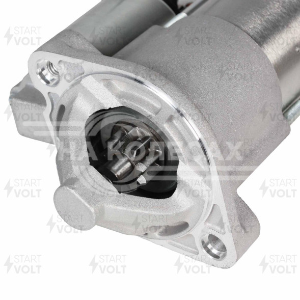 Стартер для автомобилей Chery Tiggo T11 (05-) 1.6i/2.0i 1,3кВт