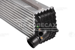 ОНВ (радиатор интеркулера) для автомобилей Sportage III (10-) 1.7CRDi/iX35 1.7CRDi
