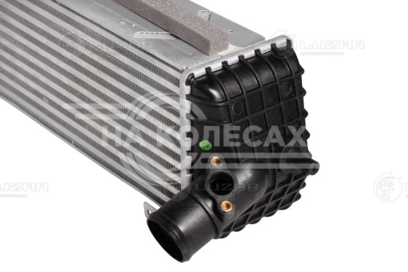 ОНВ (радиатор интеркулера) для автомобилей Sportage III (10-) 1.7CRDi/iX35 1.7CRDi