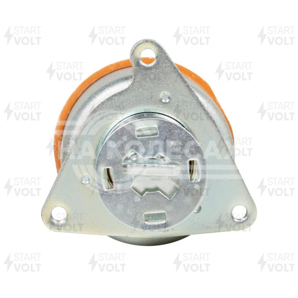 Реле втягивающее стартера для автомобилей ГАЗ-53/ГАЗ-66/ПАЗ-672/3205